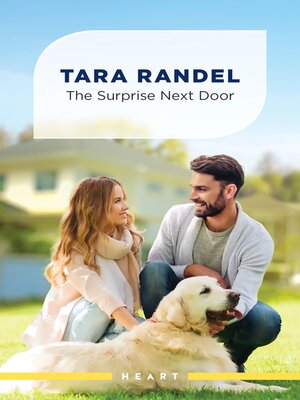 cover image of The Surprise Next Door